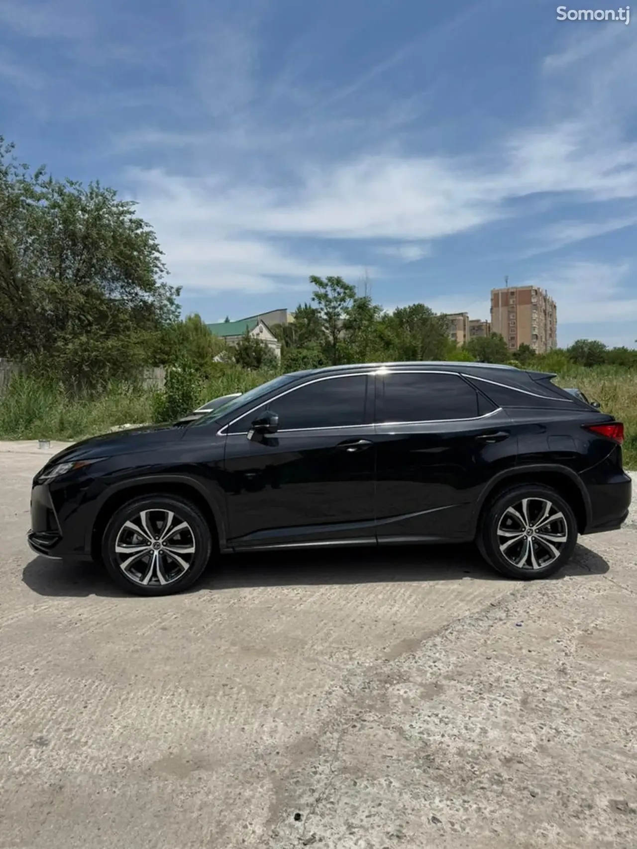 Lexus RX series 2022 · 3.5 AT