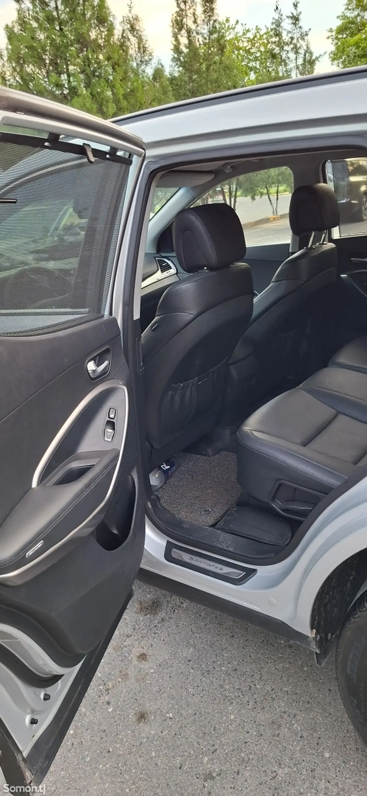 Hyundai Santa Fe 2014 · 2.0 AT