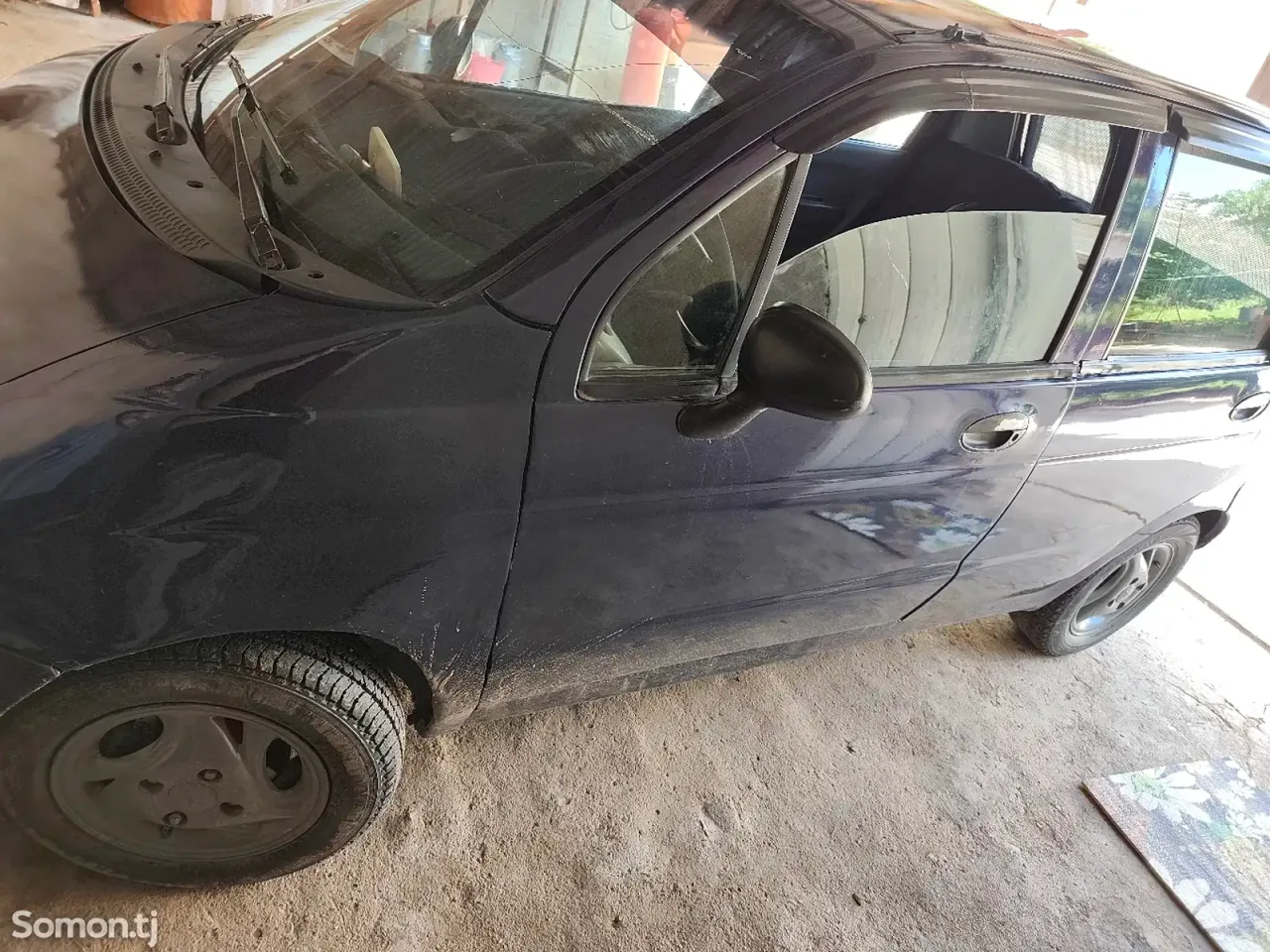 Daewoo Matiz 1998 · 0.8 MT