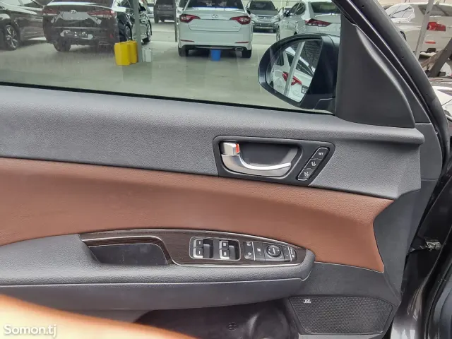 Kia K5 2015 · 2.0 AT