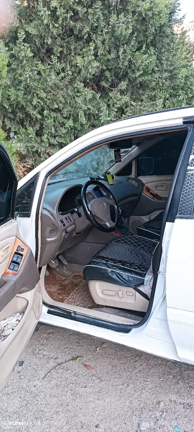 Lexus RX series 2000 · 2.8 AT