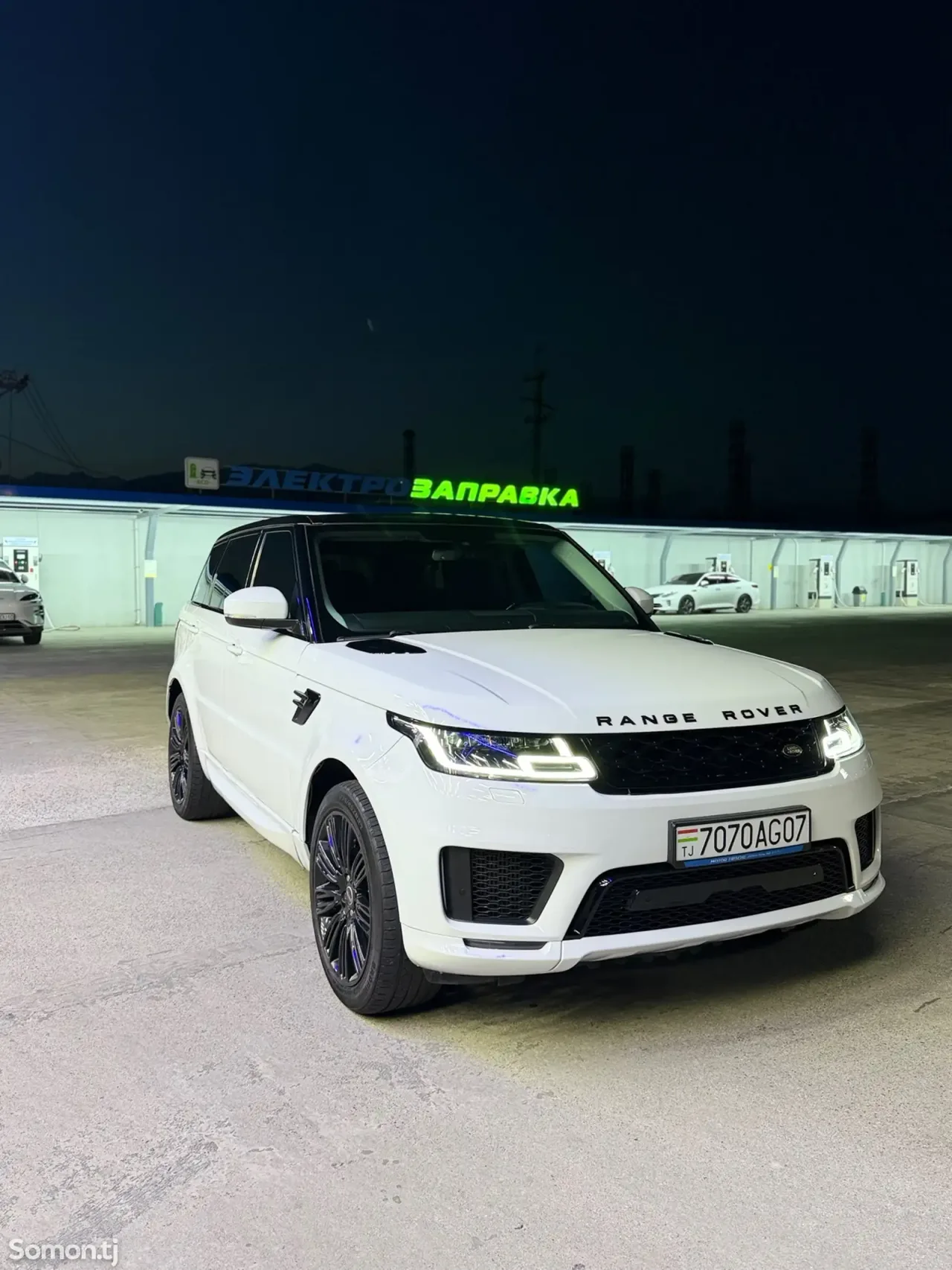 Land Rover Range Rover Sport 2014 · 3.0 AT
