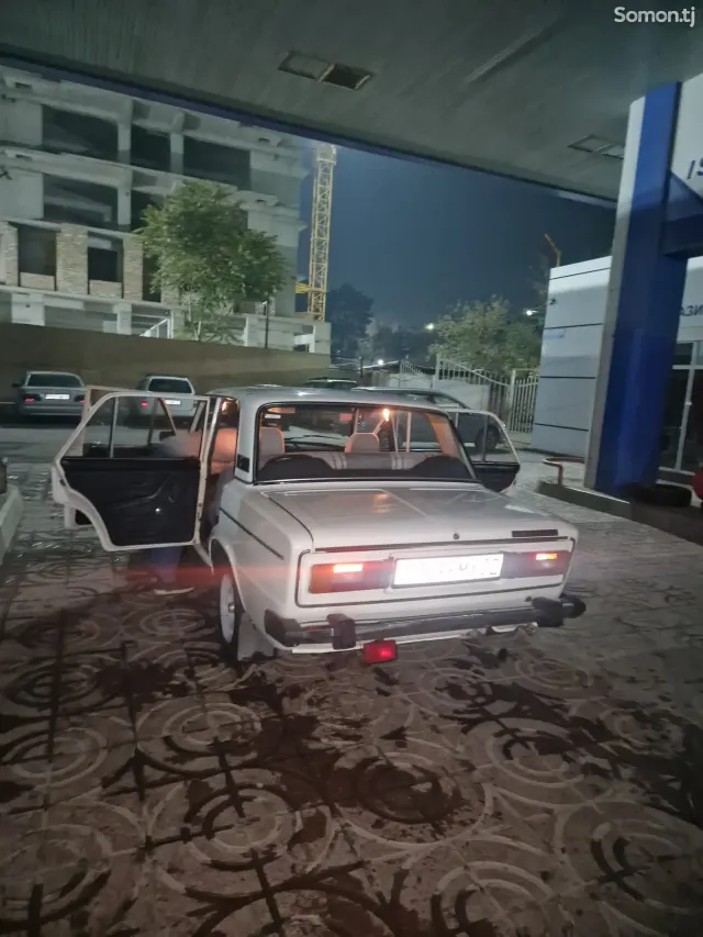 Lada (ВАЗ) 2106 1995 · 1.6 MT