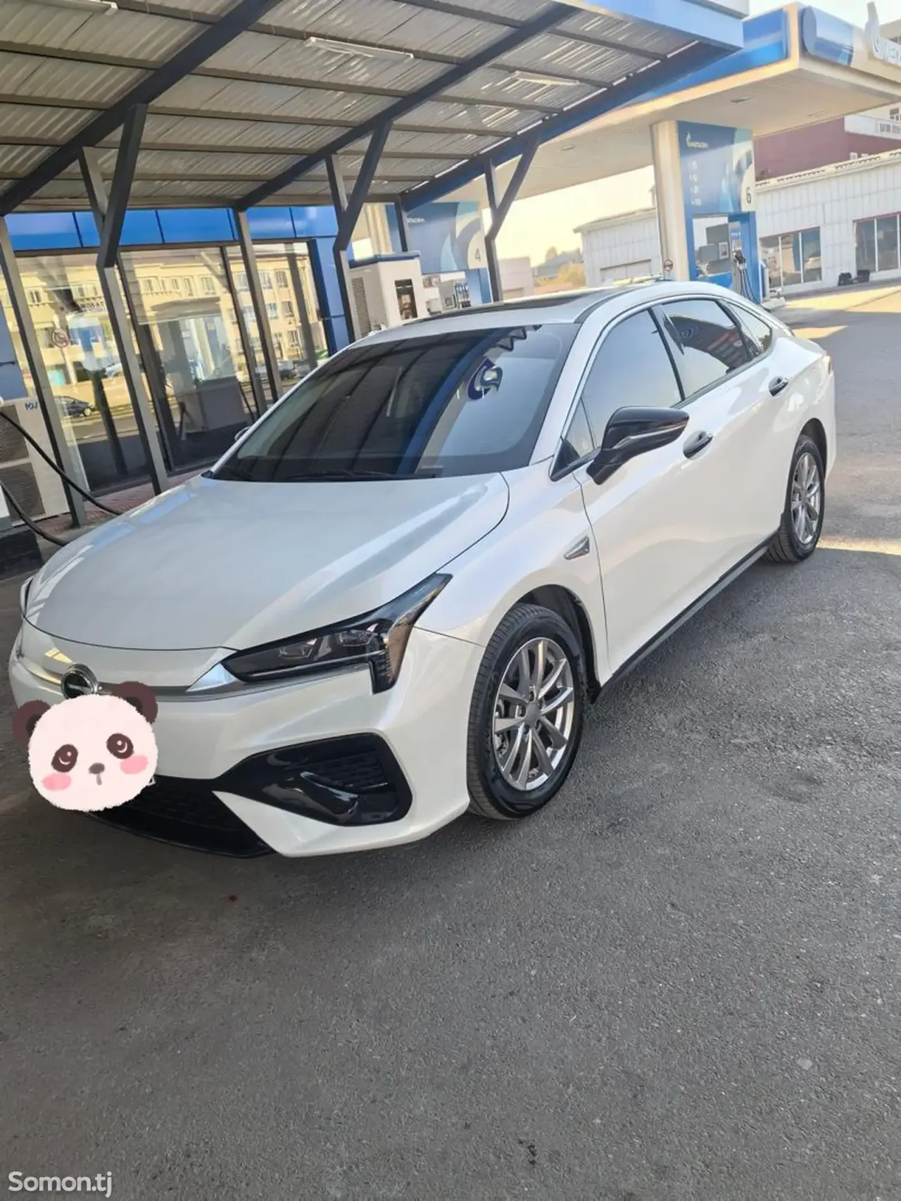 GAC Aion S 2024 · AT