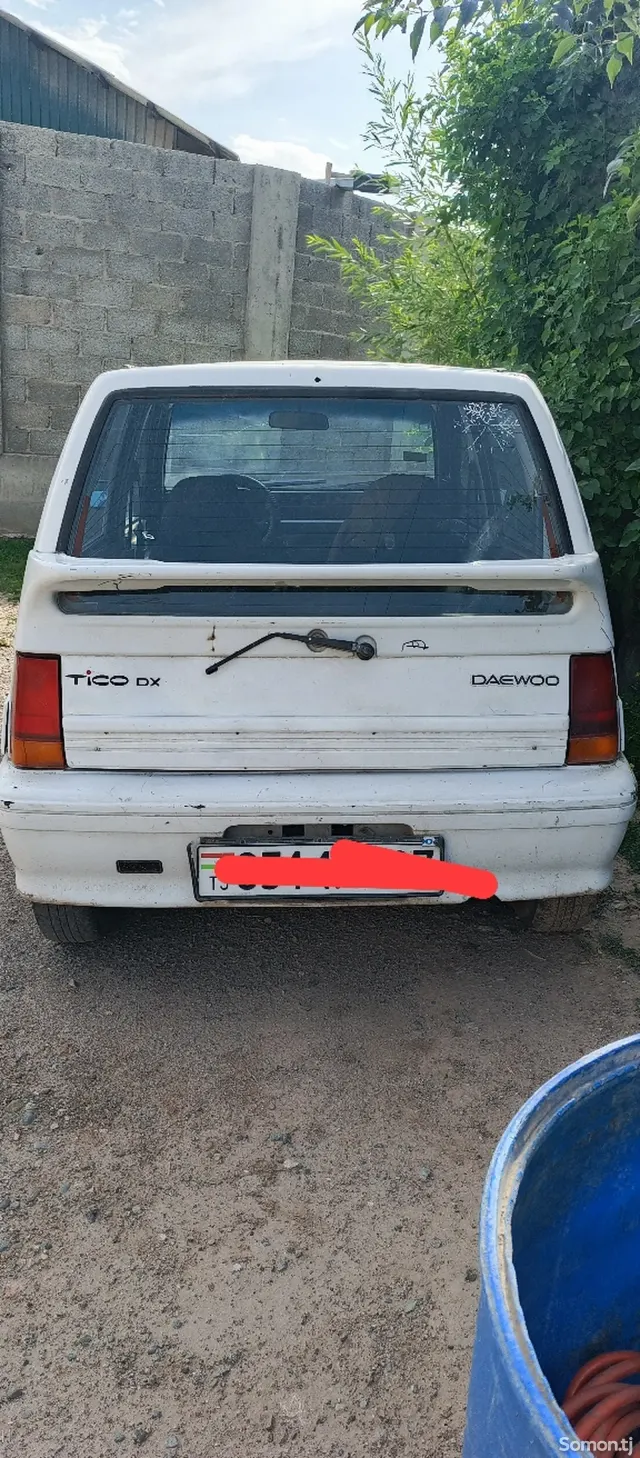 Daewoo Tico 1996 · 0.8 MT