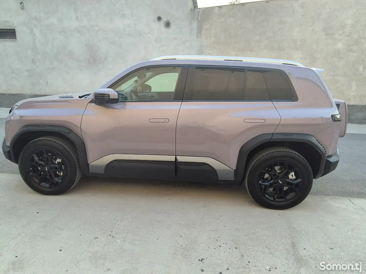 BYD Leopard 3 2026 · CVT