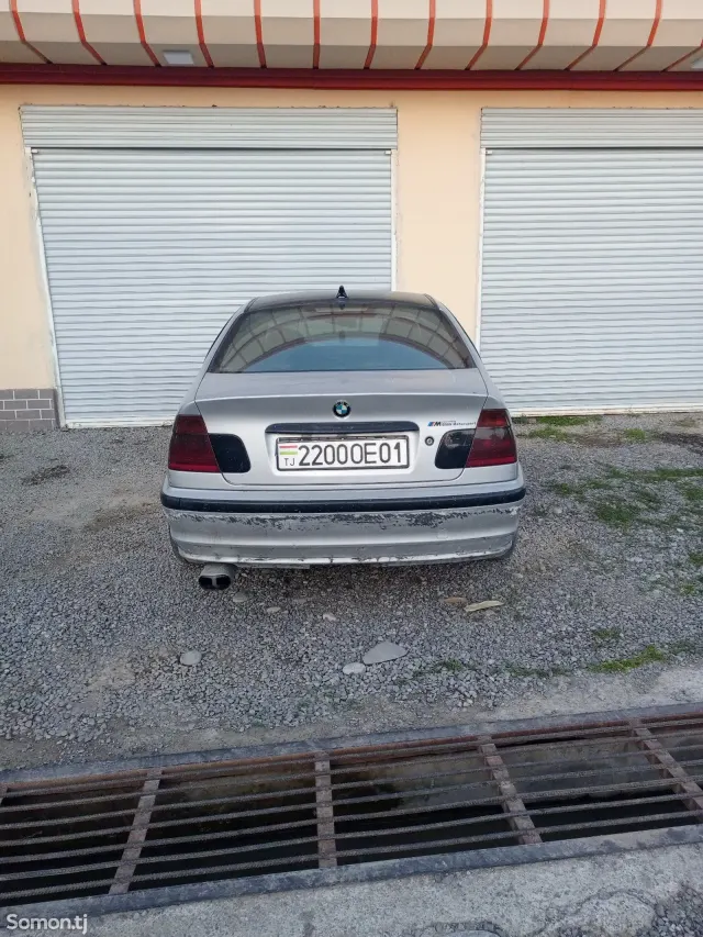 BMW 3 series 1999 · 1.8 MT