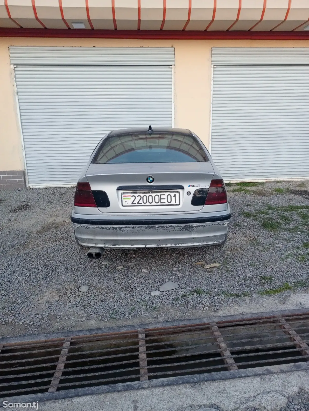 BMW 3 series 1999 · 1.8 MT