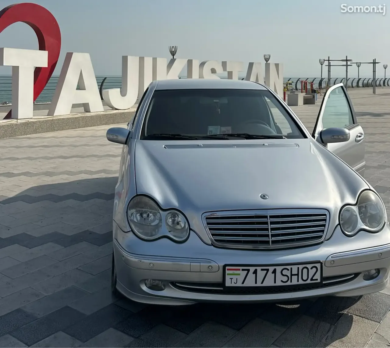 Mercedes-Benz C class 2001 · 2.0 AT