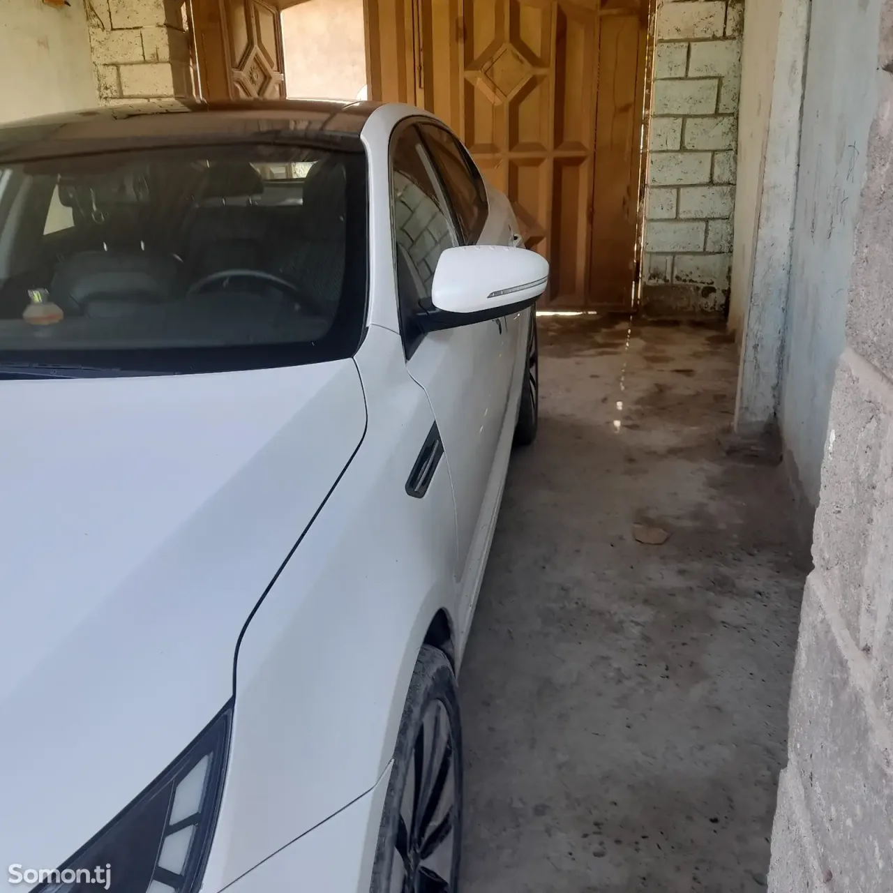 Kia K5 2010 · 2.0 AT