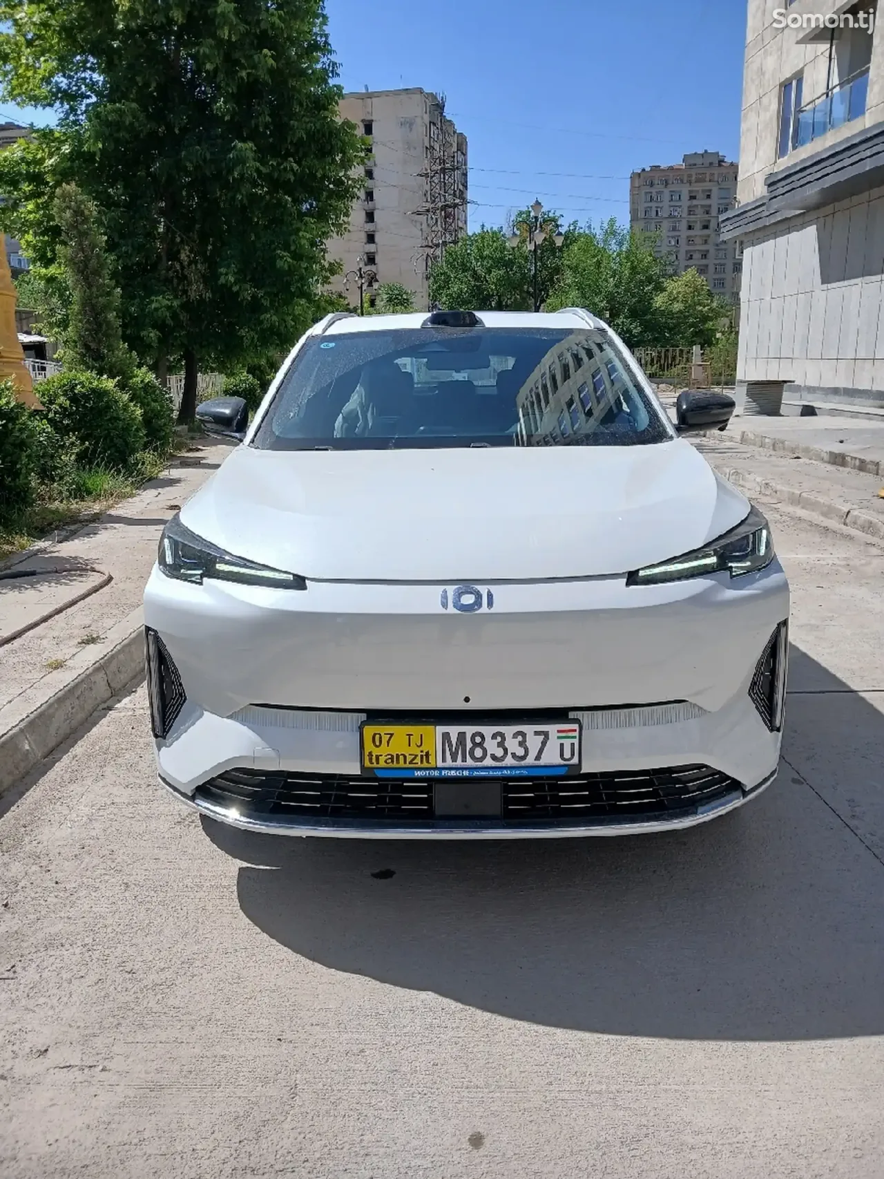 Changan Qiyuan Q 2025 · 1.5 AT