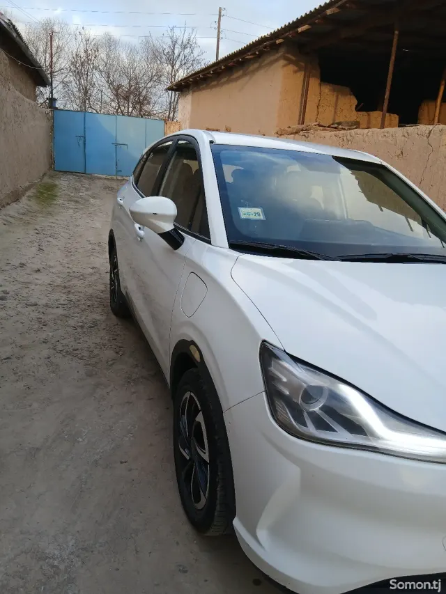 Neta V 2022 · AT