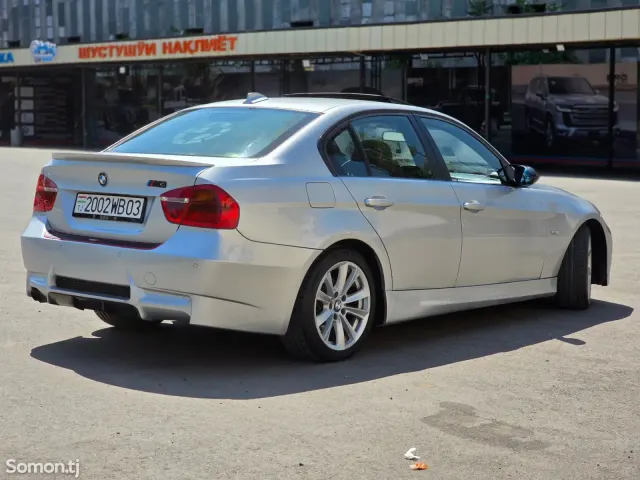BMW 3 series 2008 · 2.0 AT