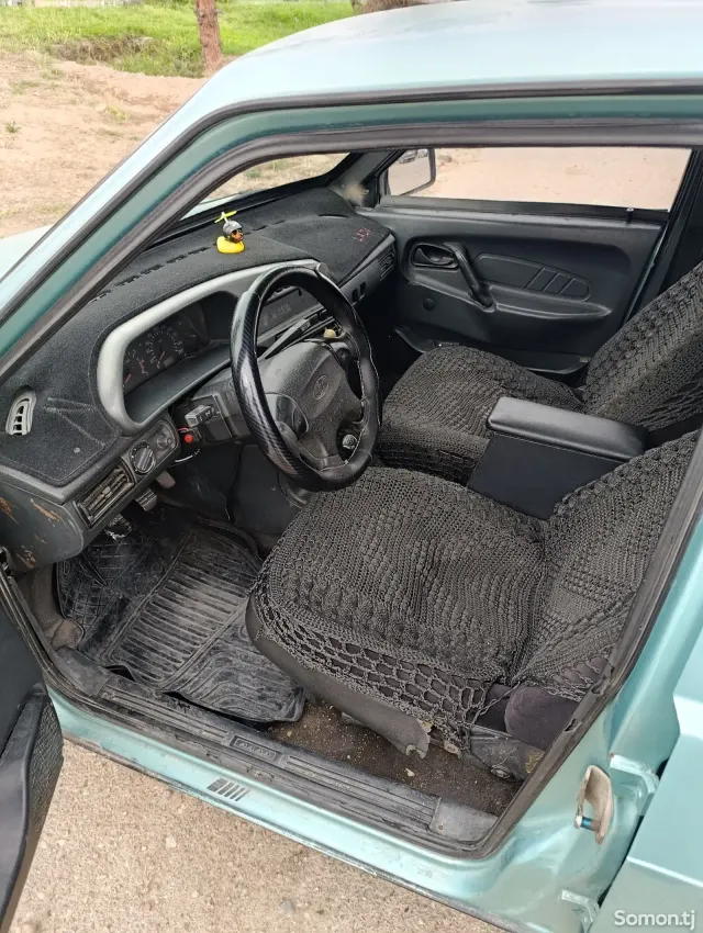 Lada (ВАЗ) 2109 1997 · 1.5 MT