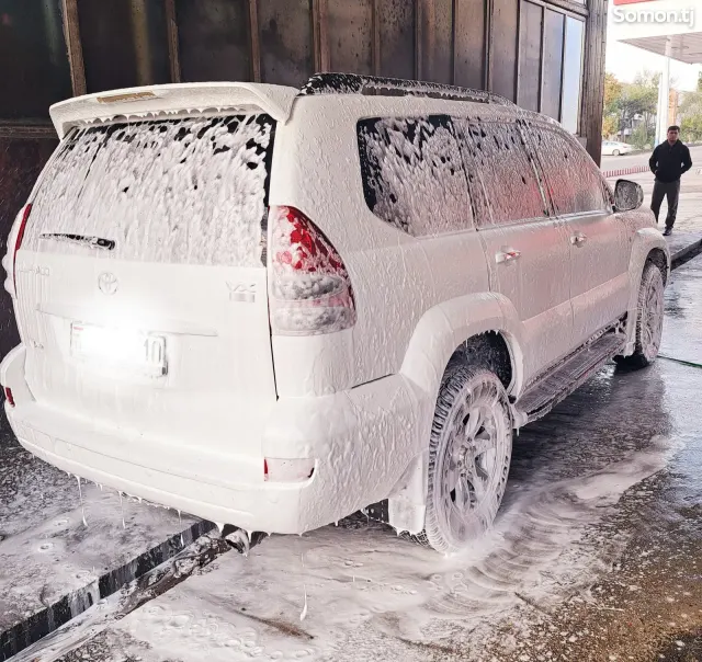 Toyota Land Cruiser Prado 2007 · 4.0 AT