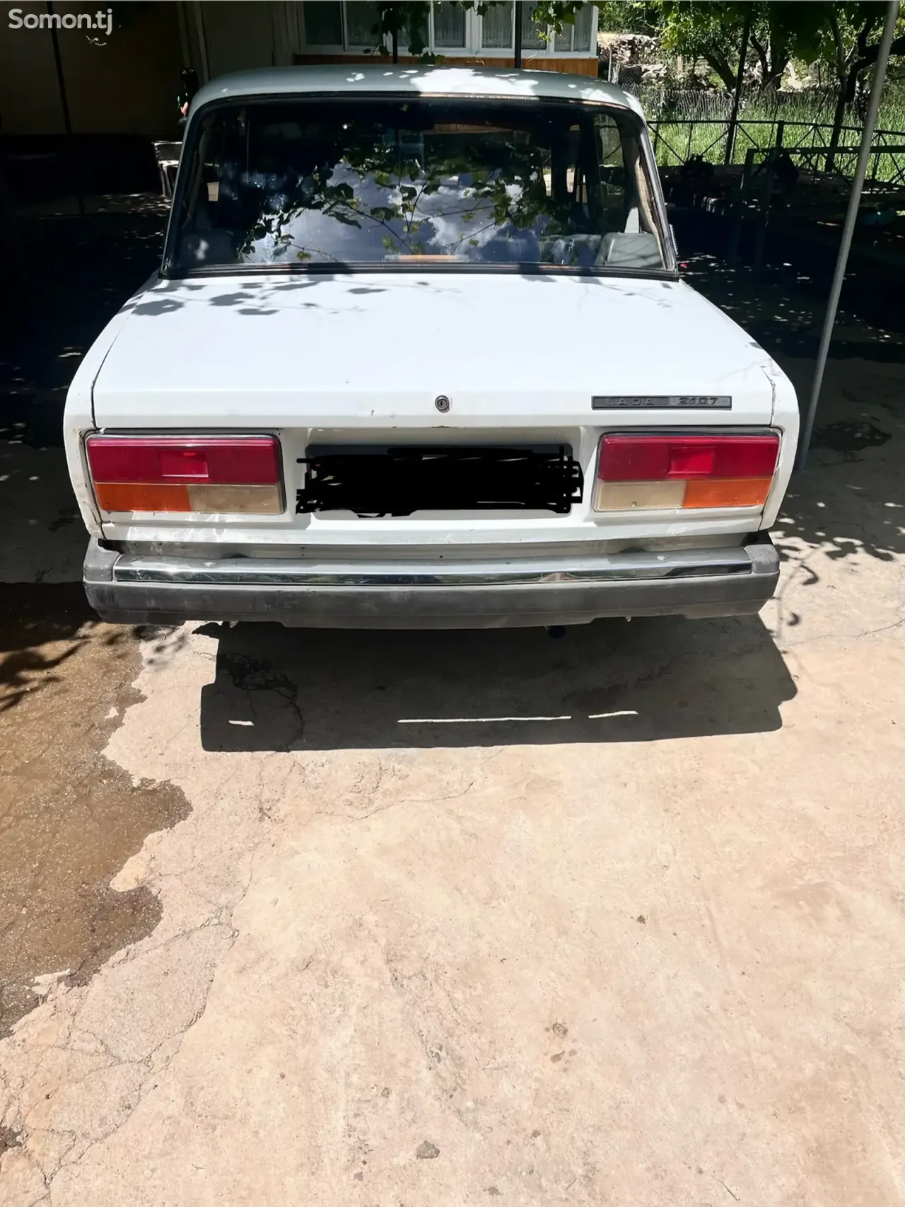 Lada (ВАЗ) 2107 2004 · 1.6 MT