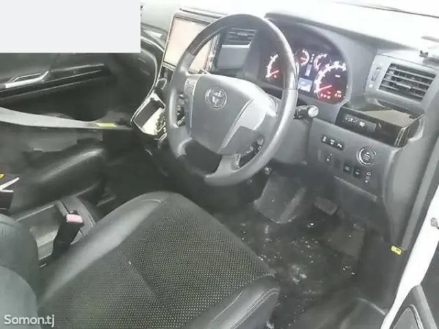 Toyota Vellfire 2014 · 2.4 AT