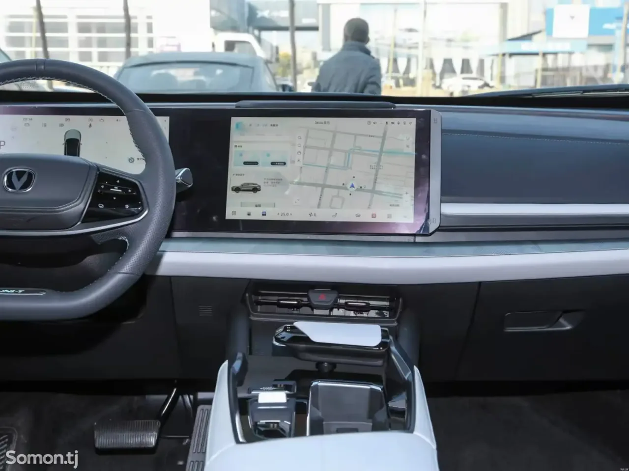 Changan UNI-T 2024 · 1.5 AMT