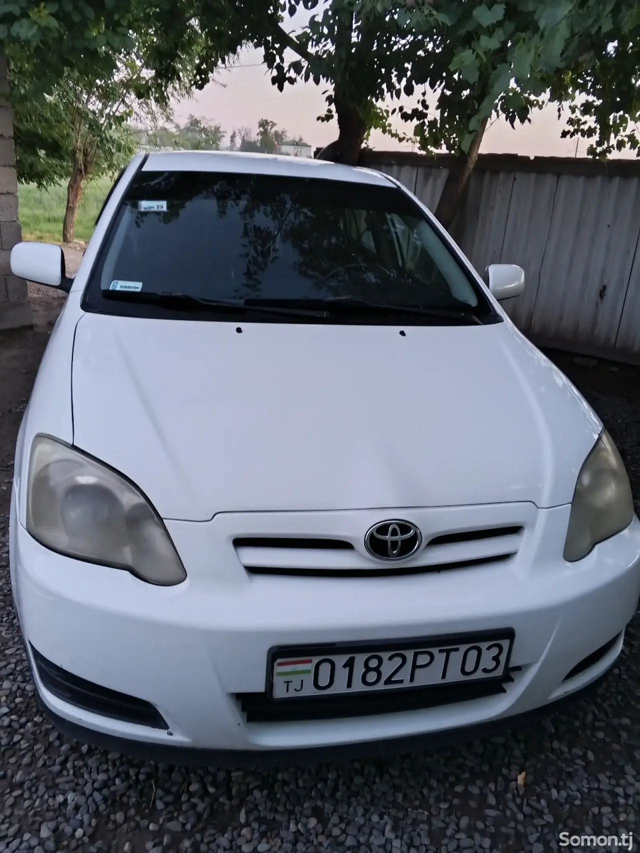 Toyota Corolla 2006 · 1.6 MT