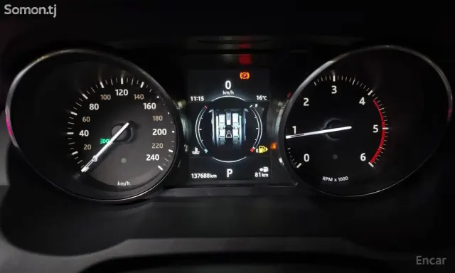 Land Rover Evoque 2017 · 2.0 AT