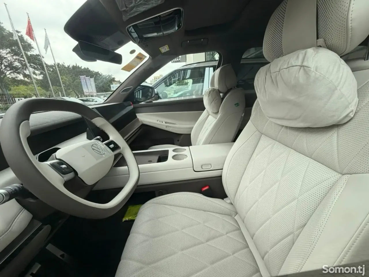 Volkswagen ID.7 2026 · 1.5 AT