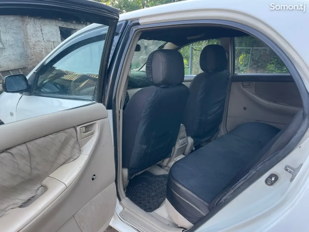 Toyota Corolla 2007 · 1.5 MT