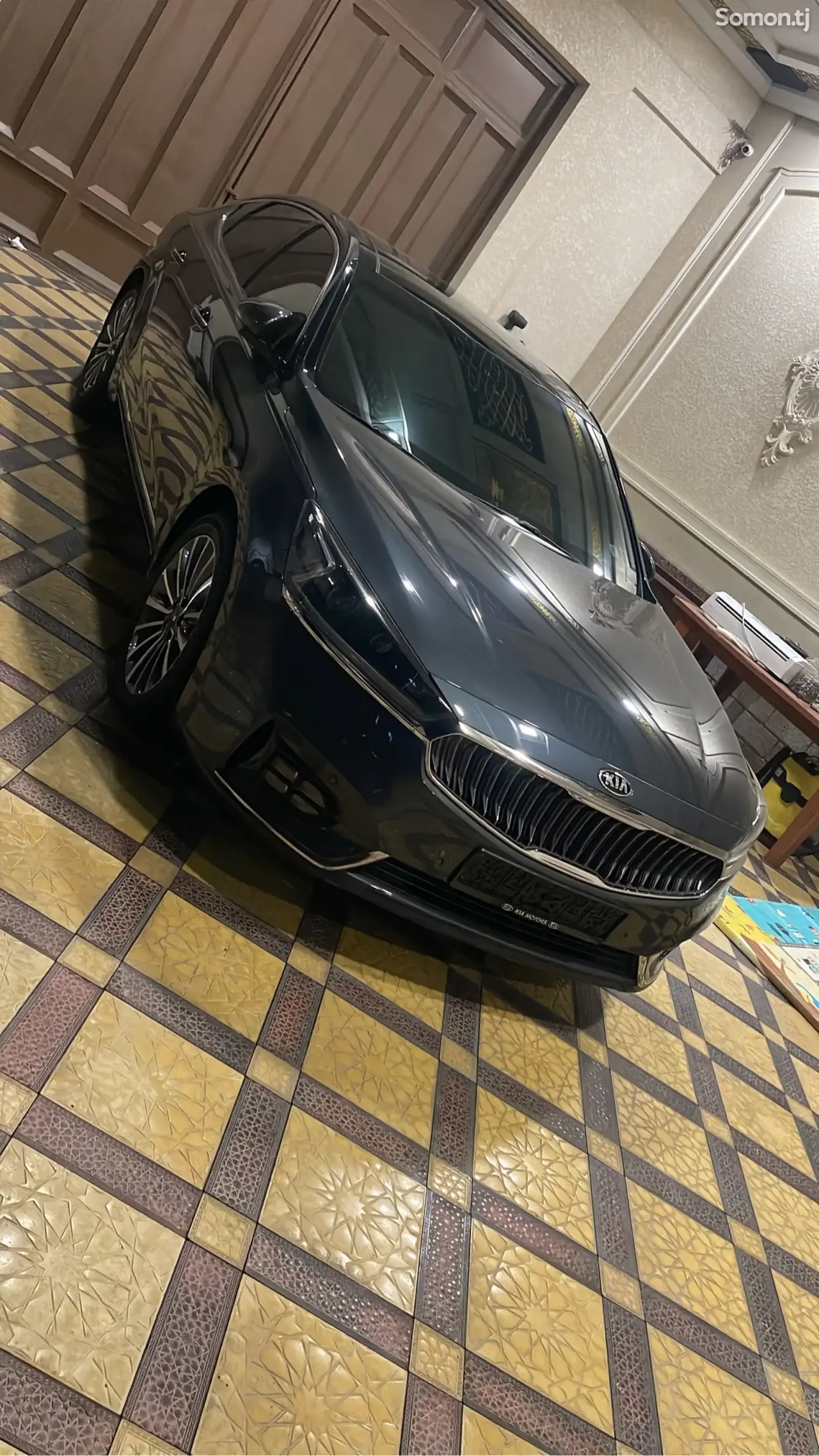 Kia K7 2016 · 3.3 AT