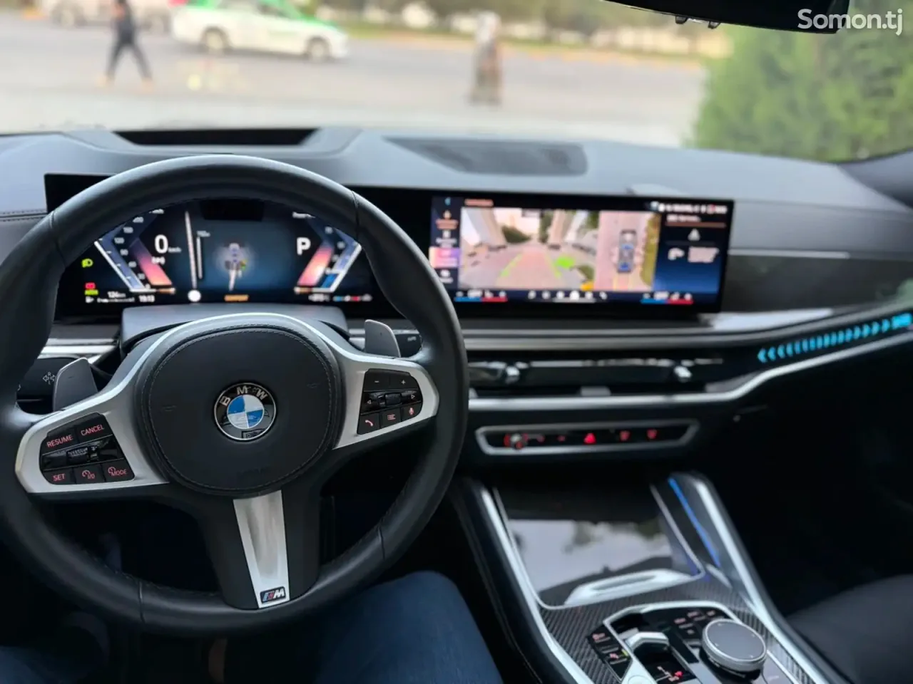 BMW X6 2025 · 4.0 AT