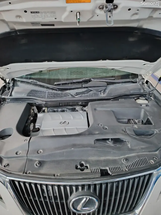 Lexus RX series 2010 · 3.5 AT