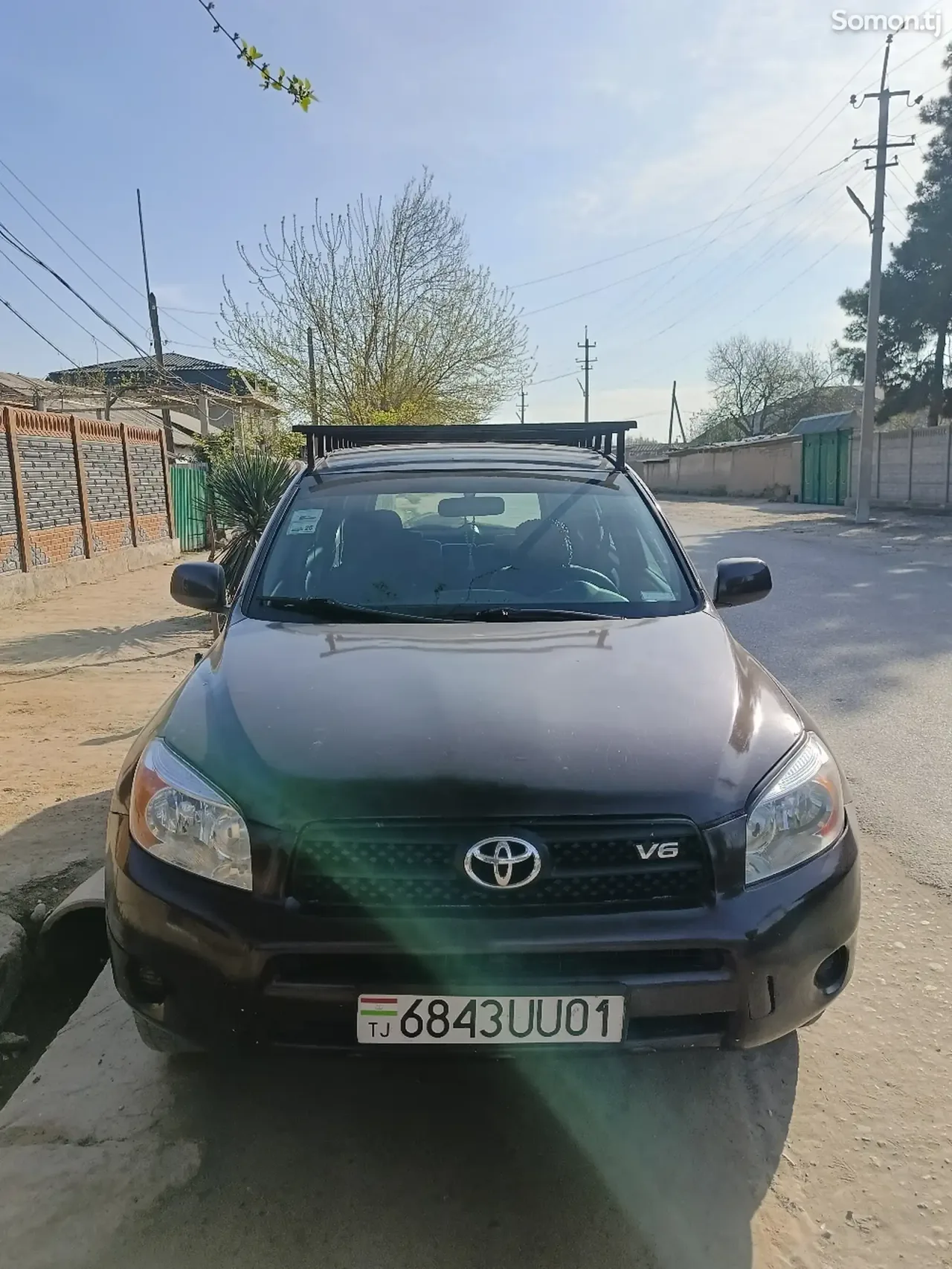 Toyota RAV 4 2008 · 3.0 AT