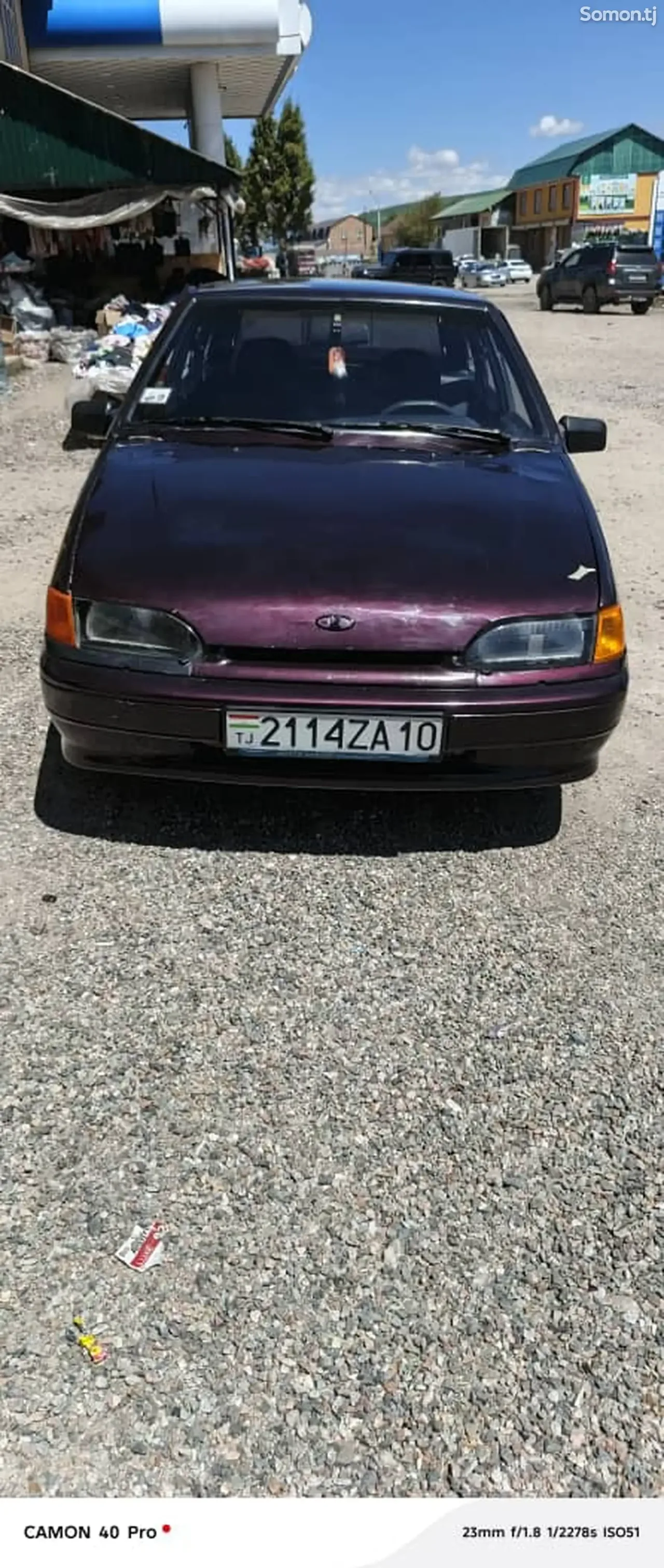 Lada (ВАЗ) 2114 2004 · 1.6 MT