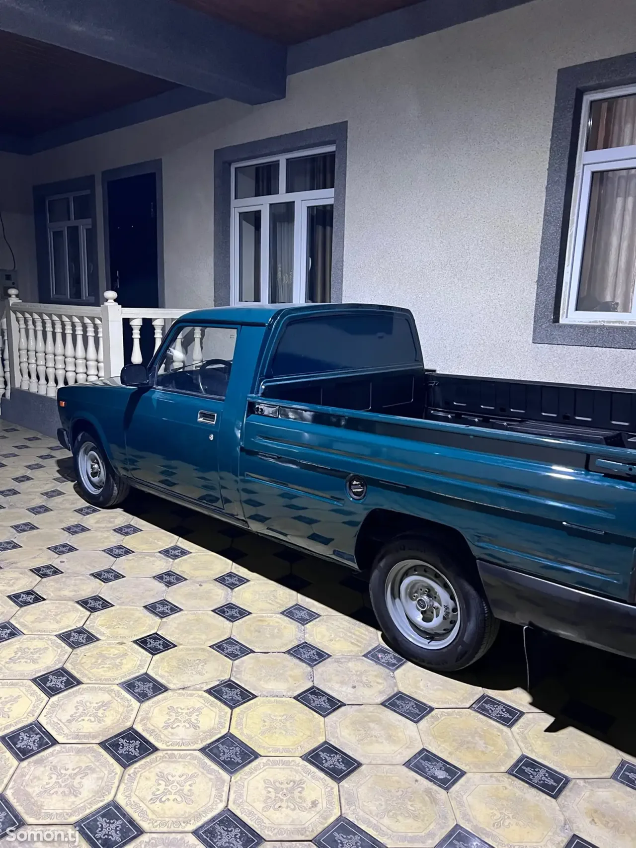 Lada (ВАЗ) 2104 2012 · 1.6 MT