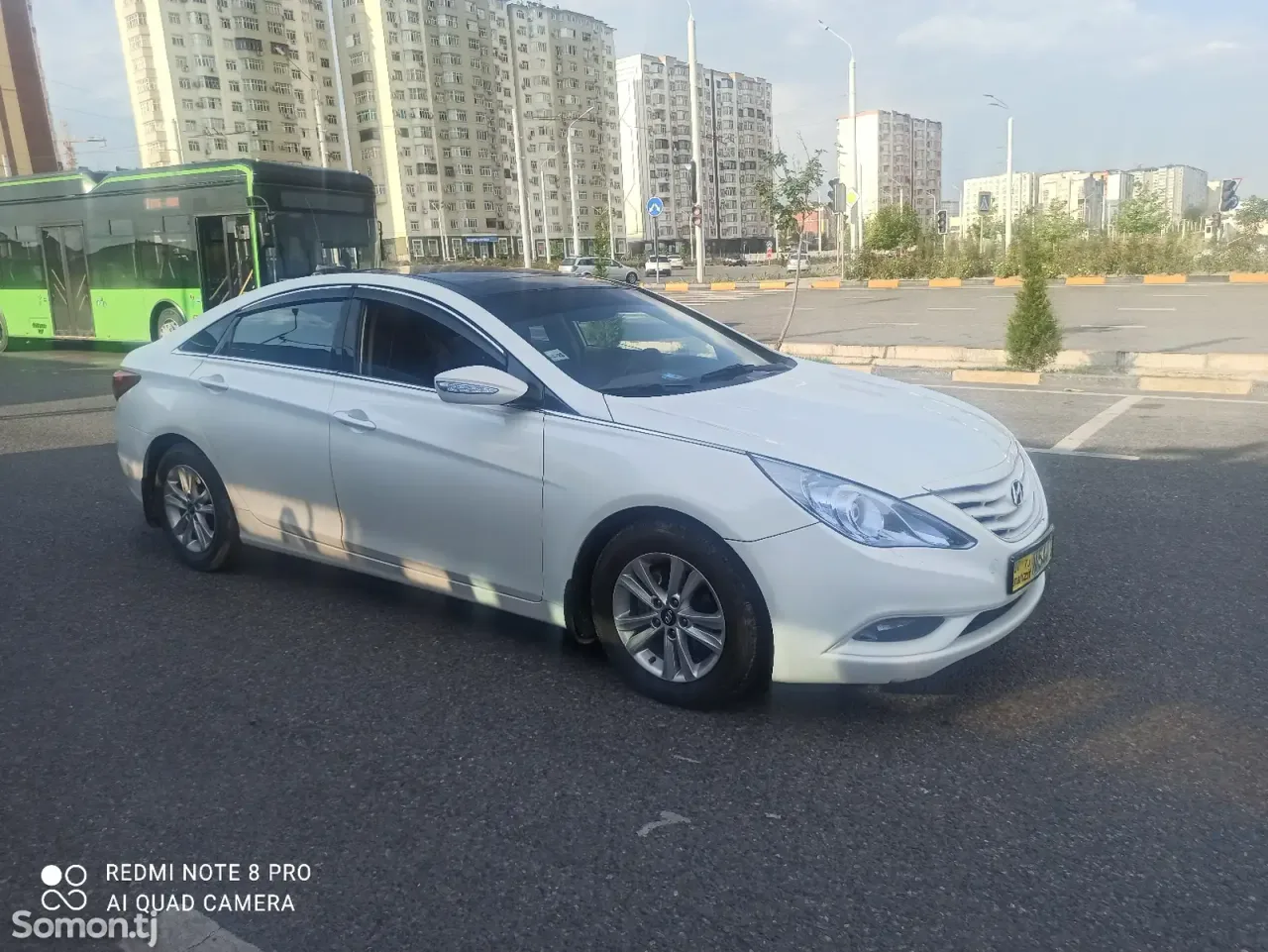 Hyundai Sonata 2011 · 2.0 AT