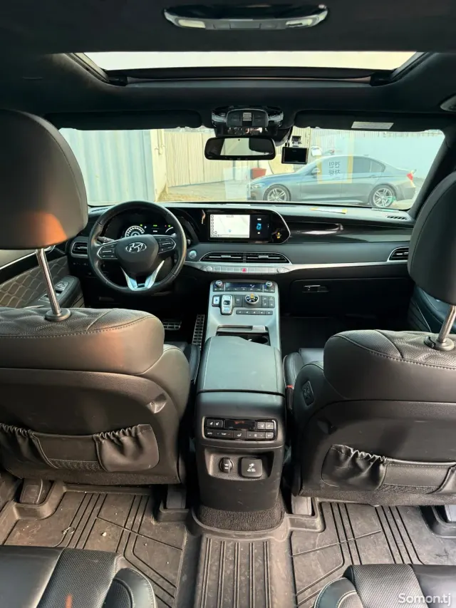 Hyundai Palisade 2021 · 2.2 AT
