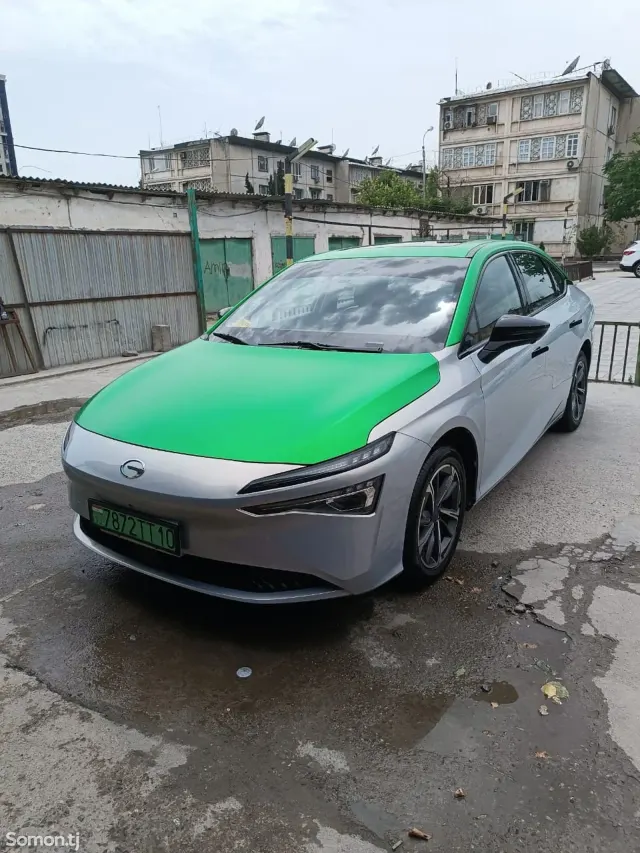 GAC Aion S Max 2024 · AT