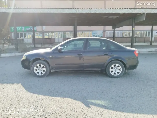 Audi A4 2002 · 2.0 AT