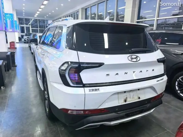 Hyundai Santa Fe 2023 · 3.0 AT