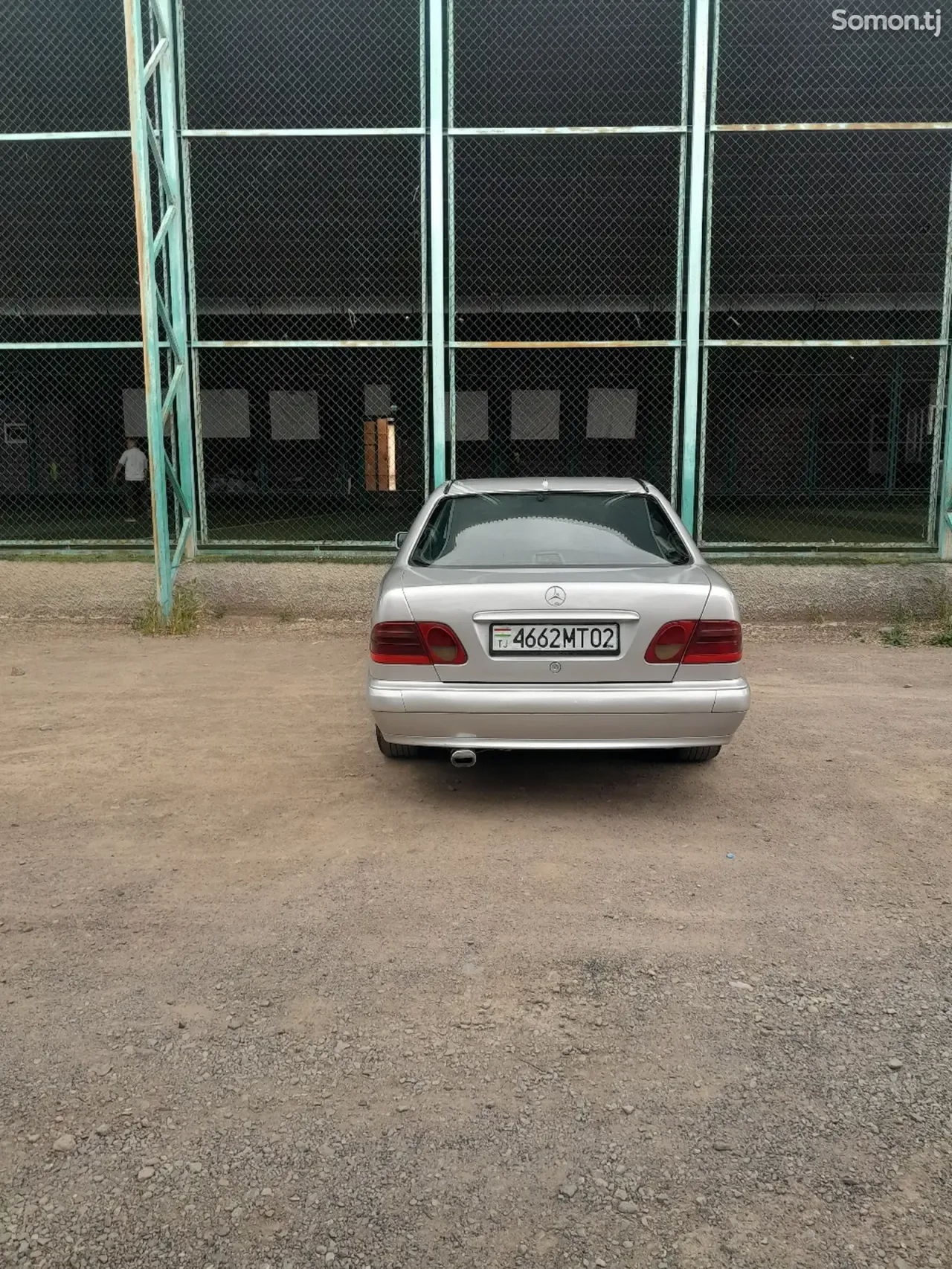 Mercedes-Benz E class 1997 · 2.8 AT