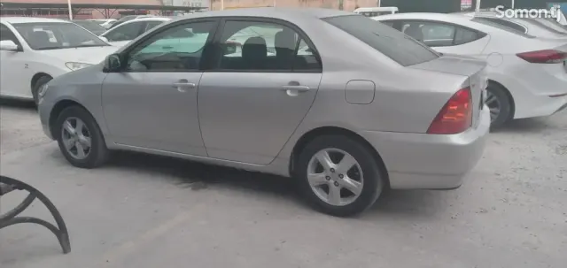 Toyota Corolla 2001 · 1.6 AT