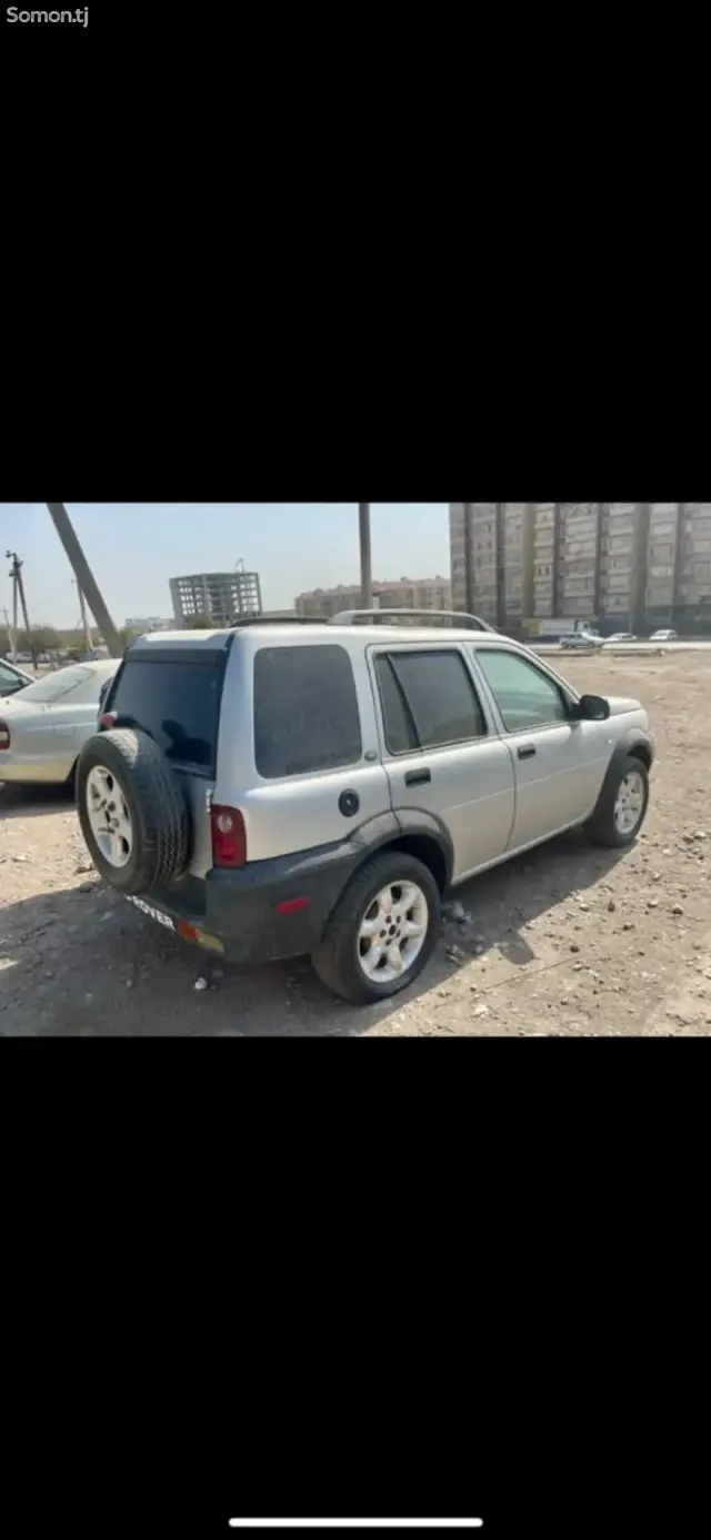 Land Rover Range Rover 2003 · 2.2 AT