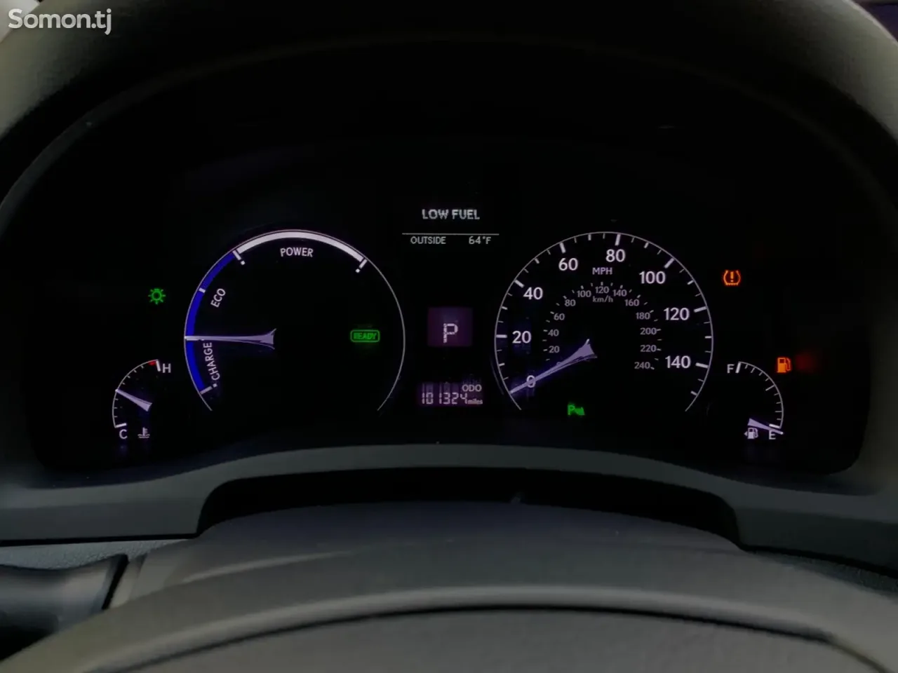 Lexus RX series 2015 · 3.5 AT
