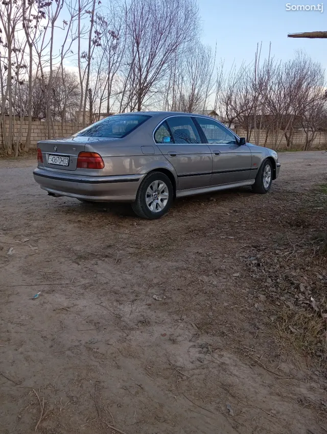 BMW 5 series 1997 · 2.5 MT