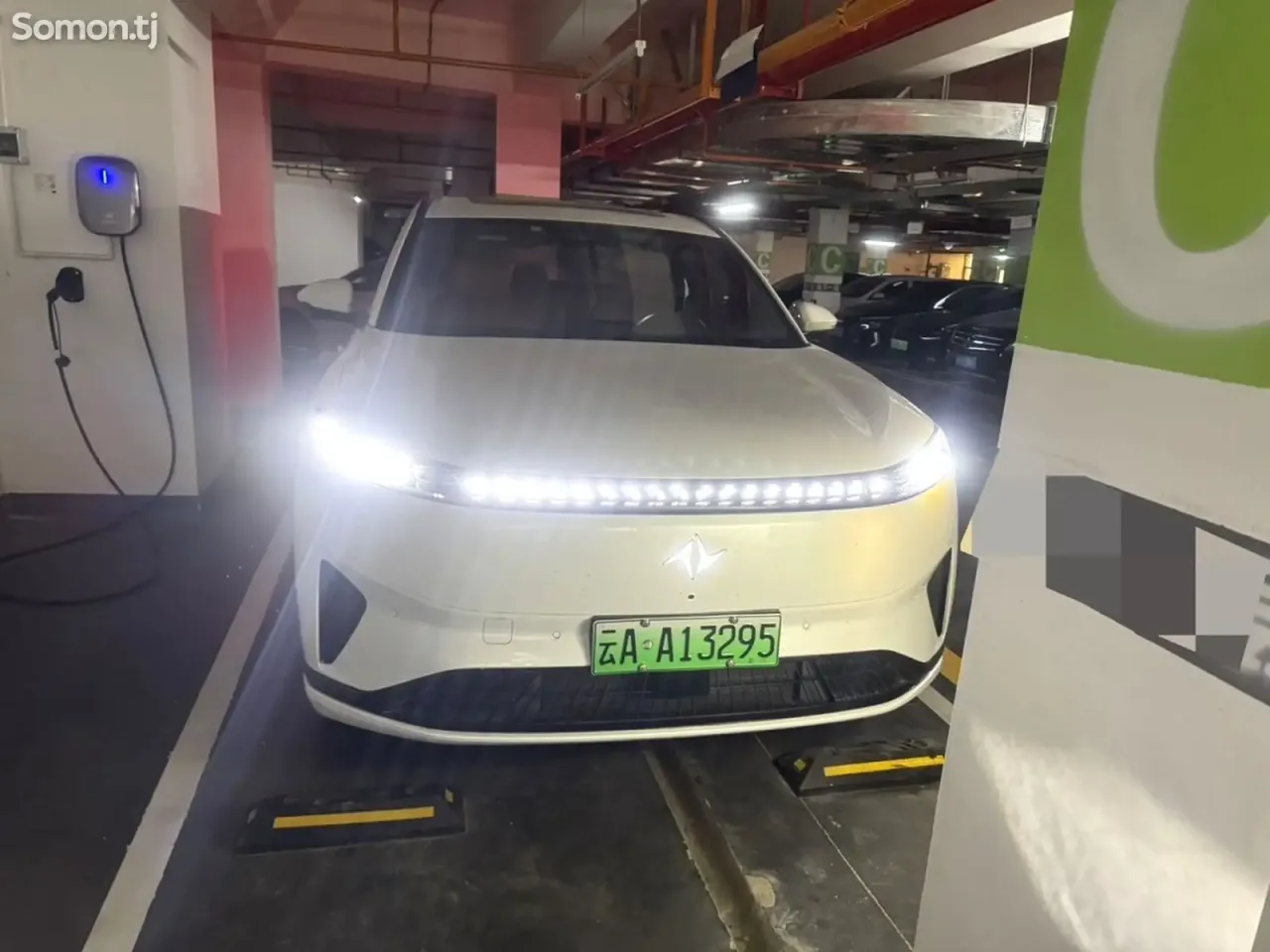 Dongfeng EP 008 2025 · AT