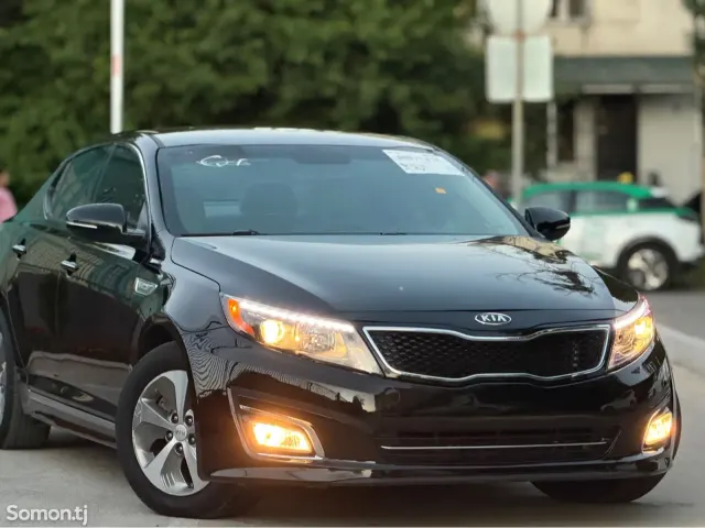 Kia K series 2014 · 2.4 AT