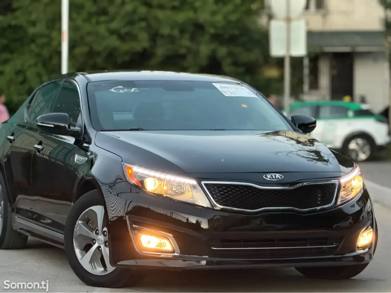 Kia K series 2014 · 2.4 AT
