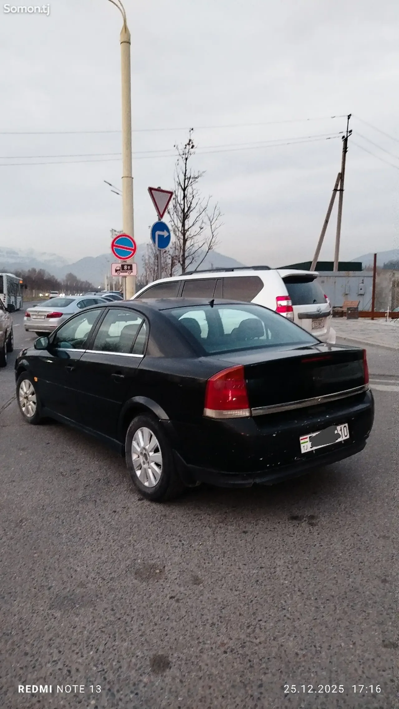 Opel Vectra C 2003 · 2.2 AT