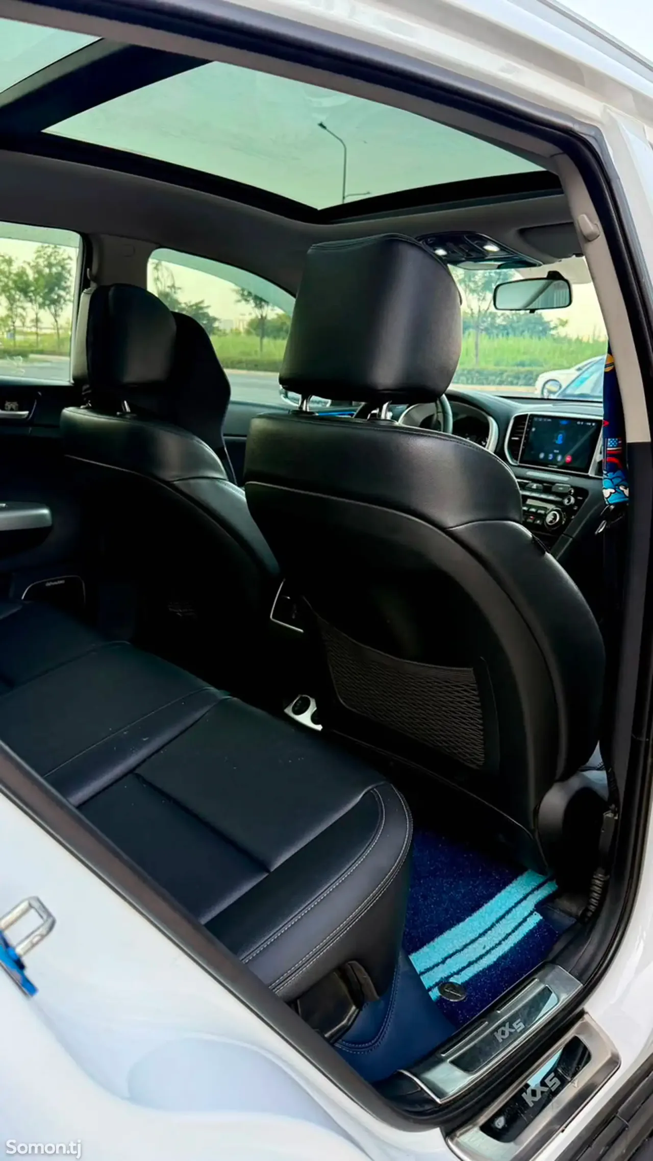 Kia K series 2016 · 1.6 AT