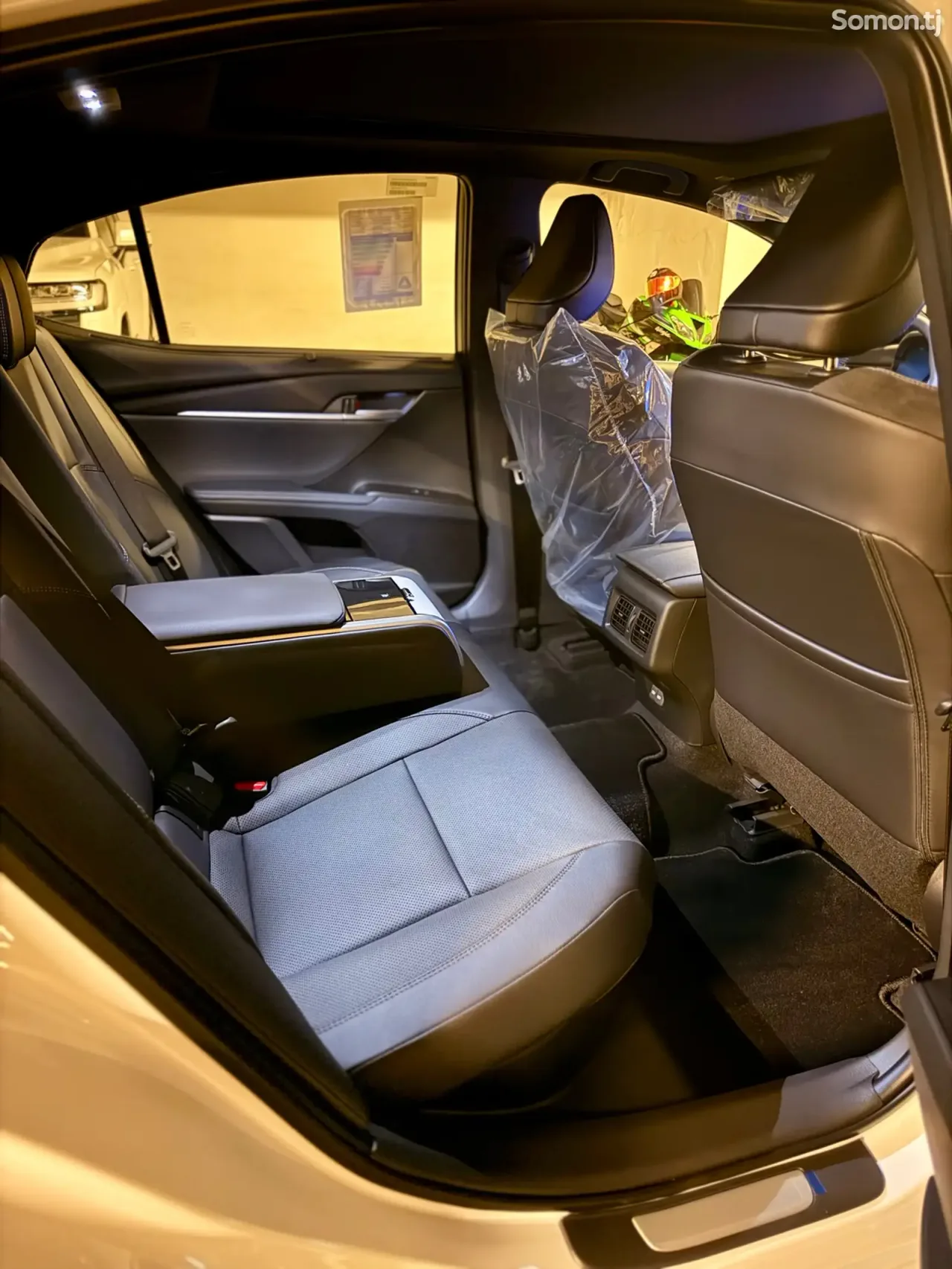 Toyota Camry 2026 · 2.5 AT