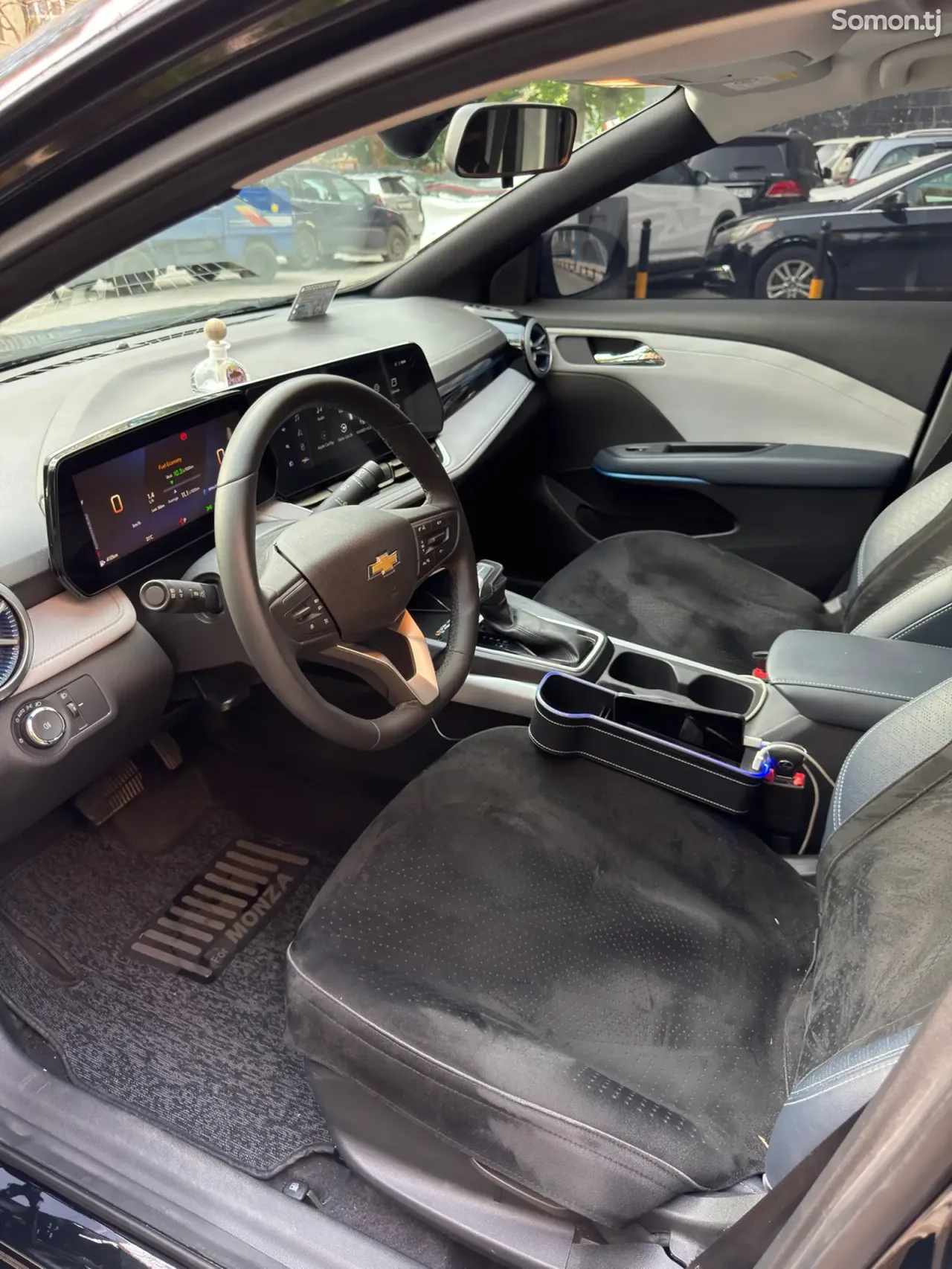 Chevrolet Monza 2024 · 1.5 AT