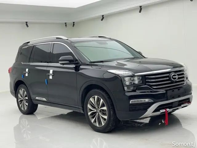 GAC Trumpchi GS8 2017 · 2.0 AT